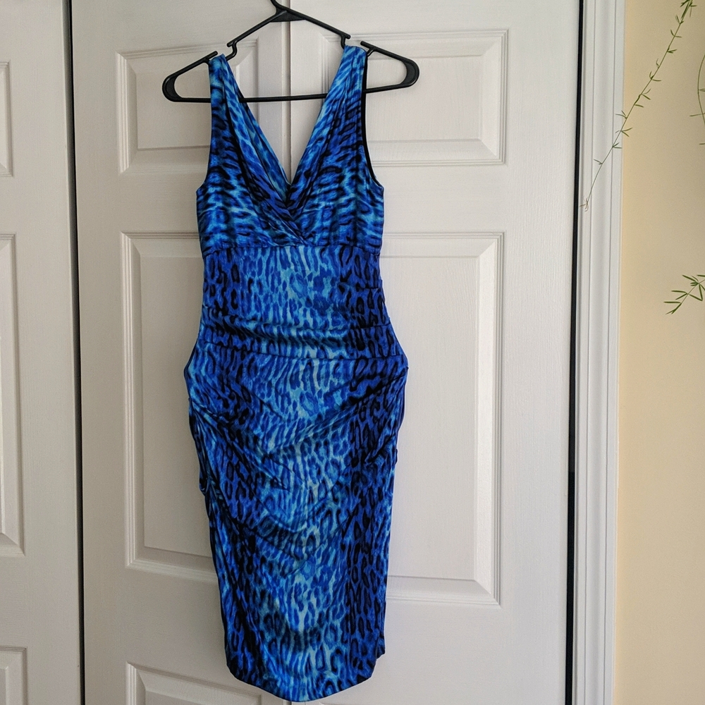 Elegant pencil dress